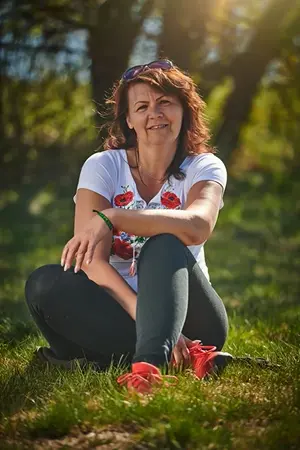 Anna Kulihová (Alila), lektorka metódy SRT