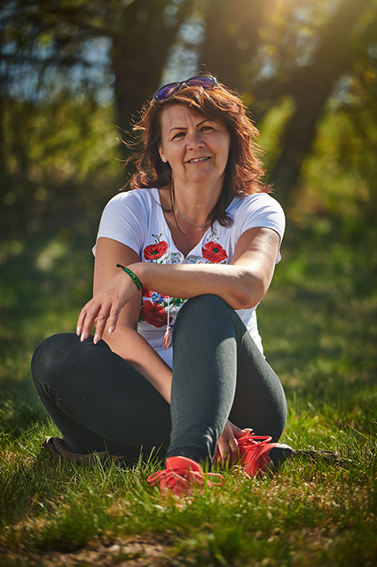Anna Kulihová - Alila